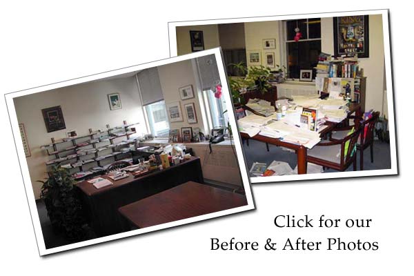 Click for our Before & After Photos